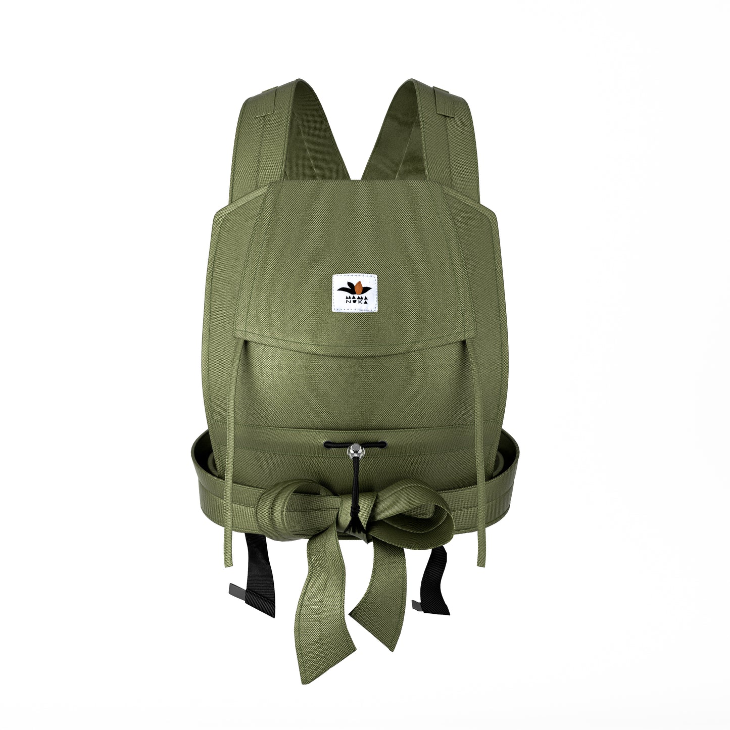 Baby carrier Half Buckle Forest – Mama Nuka