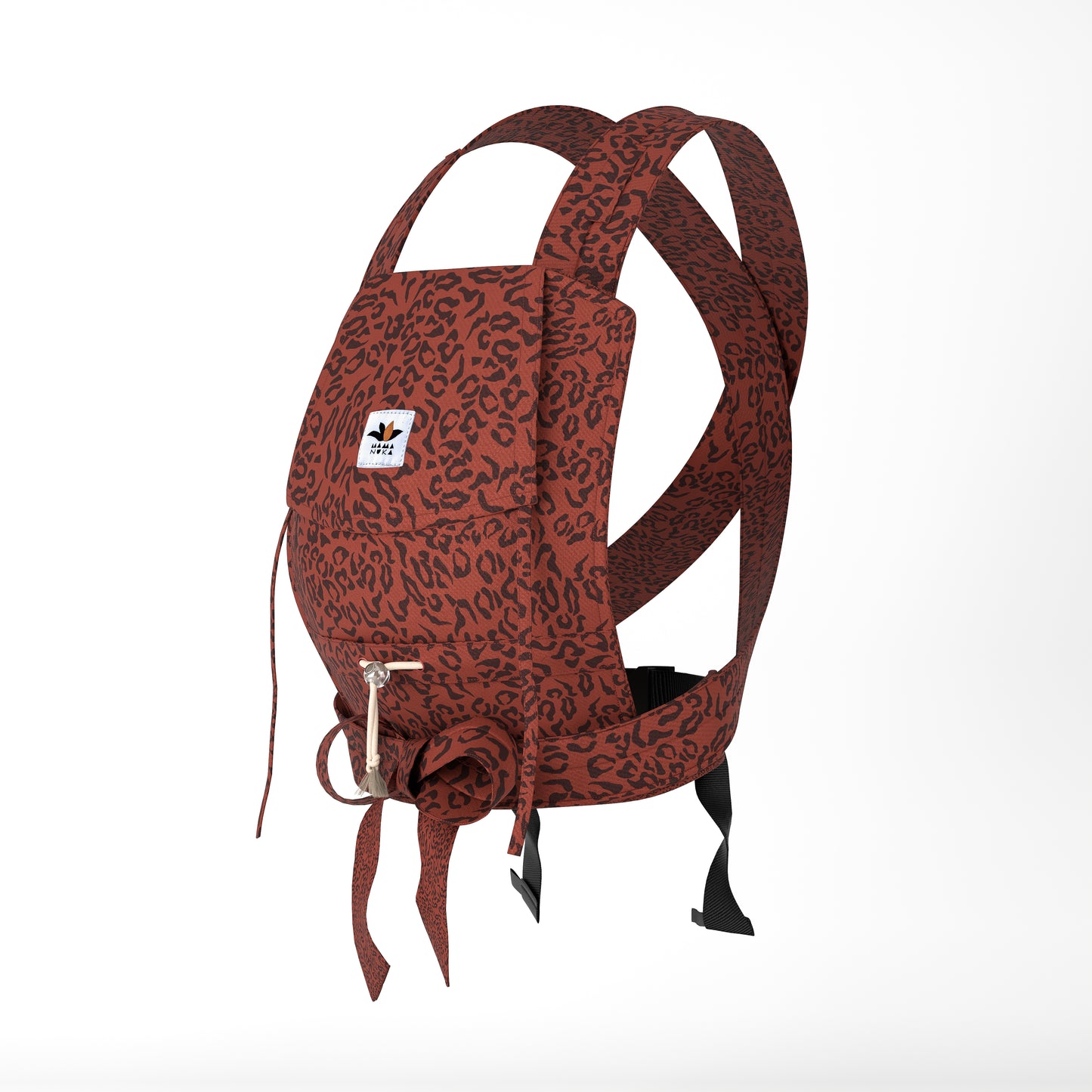 Babytrage Half Buckle Leo – Mama Nuka
