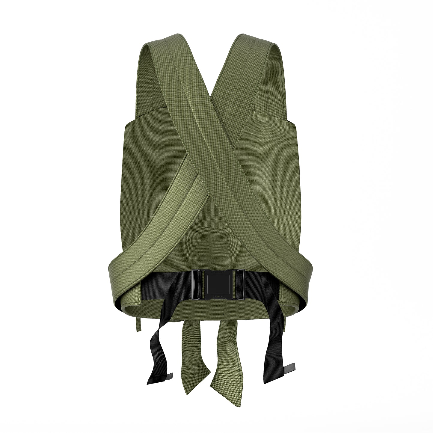 Baby carrier Half Buckle Forest – Mama Nuka