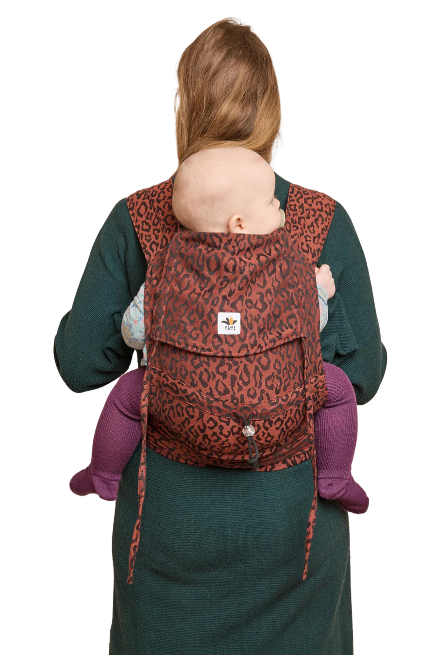 Babytrage Half Buckle Leo – Mama Nuka