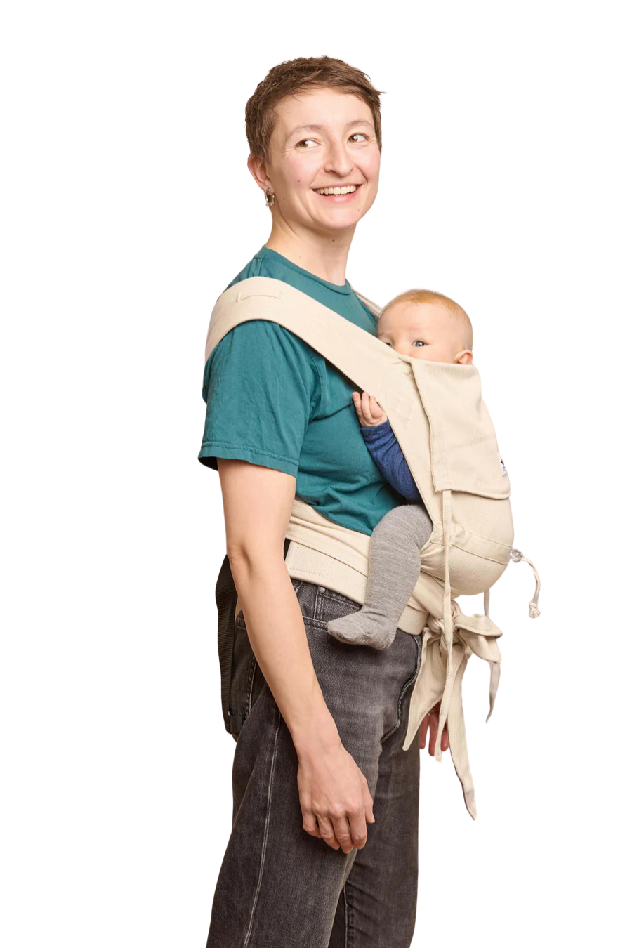 Babytrage Half Buckle Boho – Mama Nuka