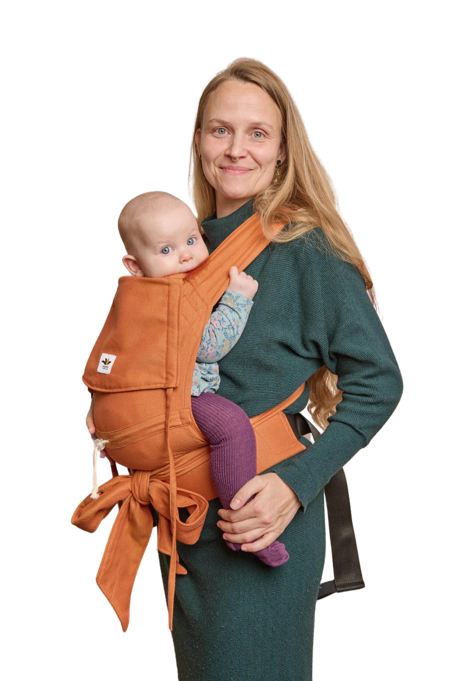 Babytrage Half Buckle Karma – Mama Nuka