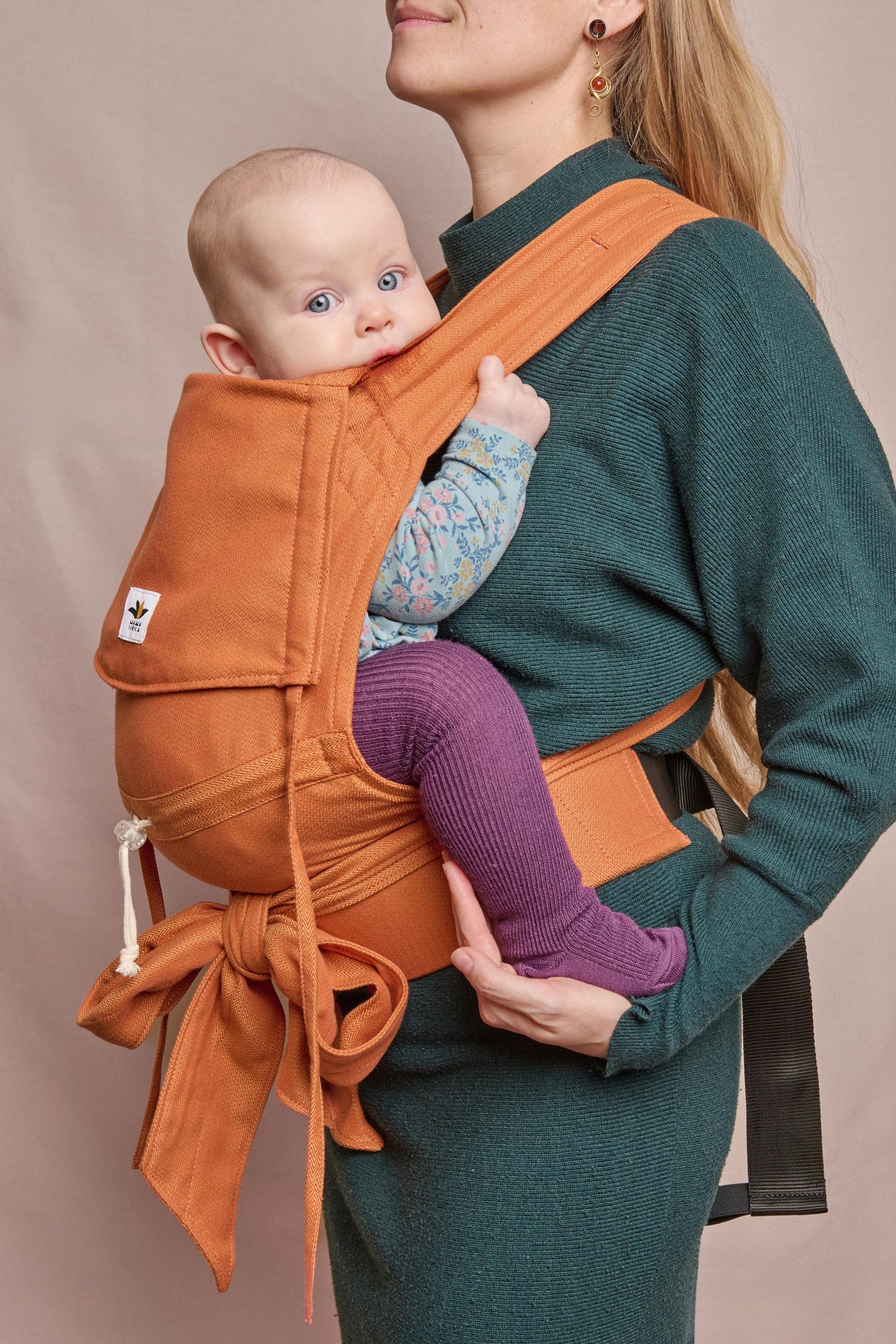Porte-bébé demi-boucle Karma