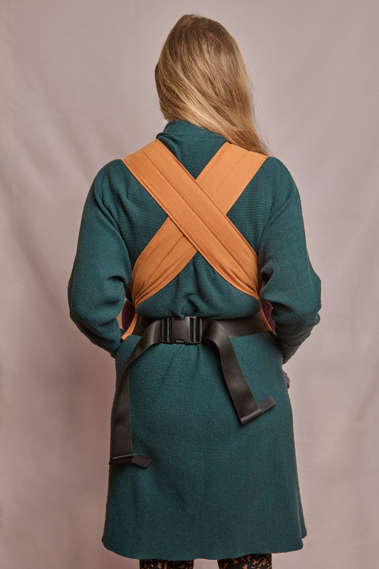 Babytrage Half Buckle Karma – Mama Nuka