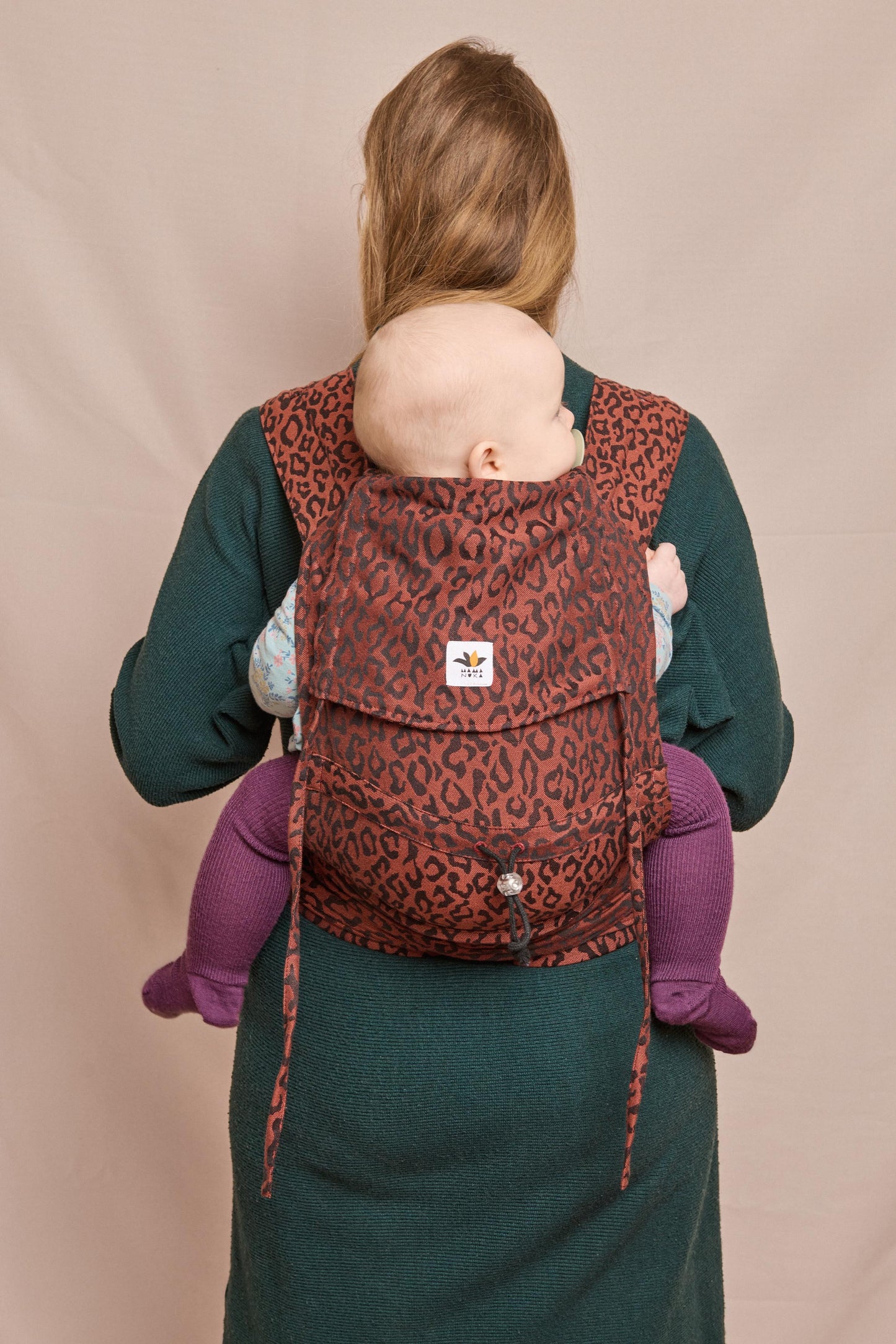 Porte-bébé demi-boucle Leo