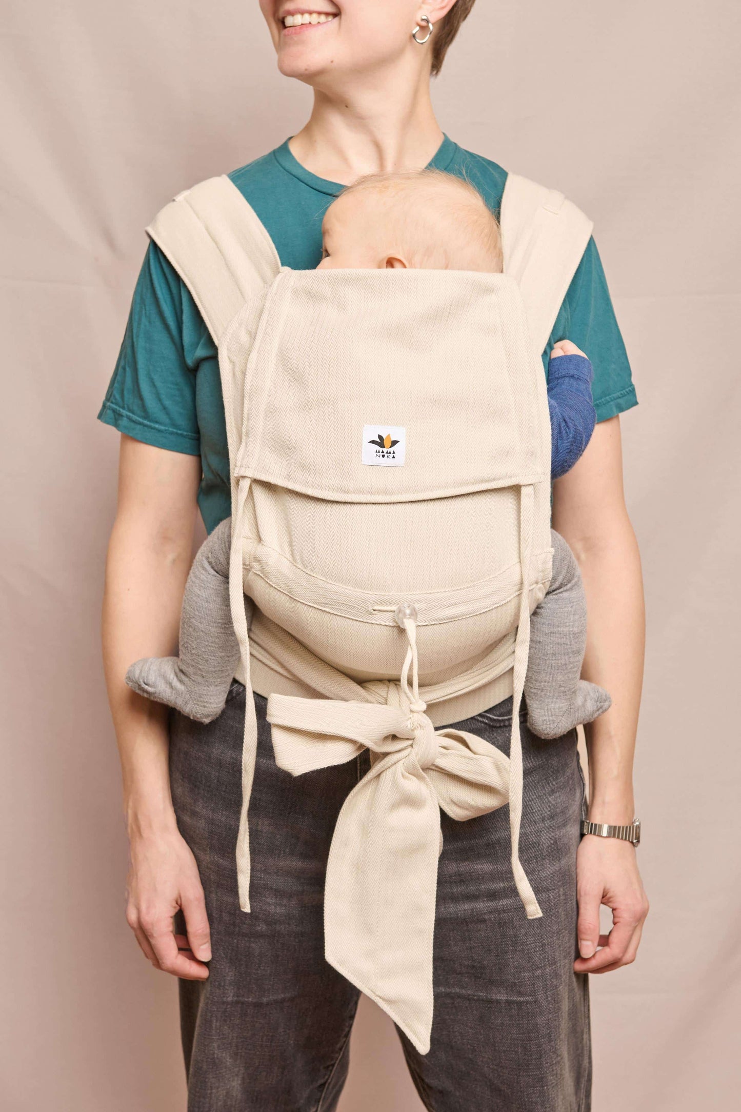 Babytrage Half Buckle Boho – Mama Nuka
