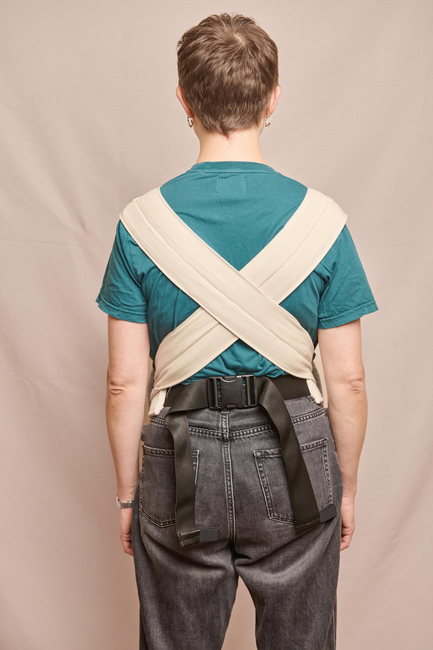 Babytrage Half Buckle Boho – Mama Nuka