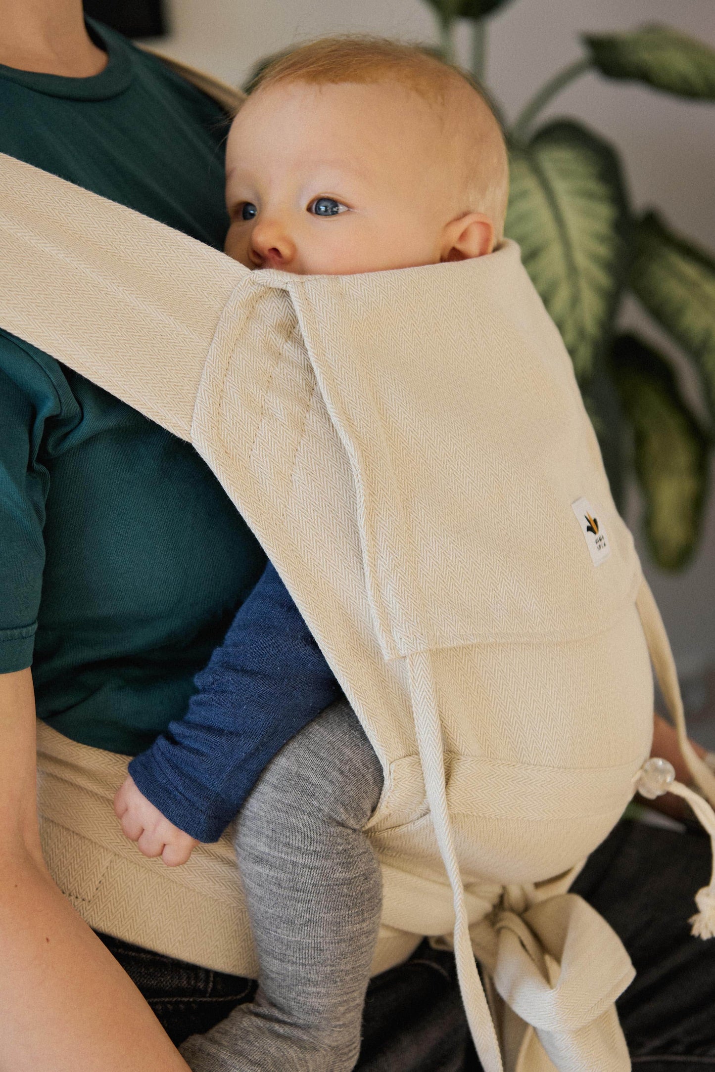 Babytrage Half Buckle Boho – Mama Nuka