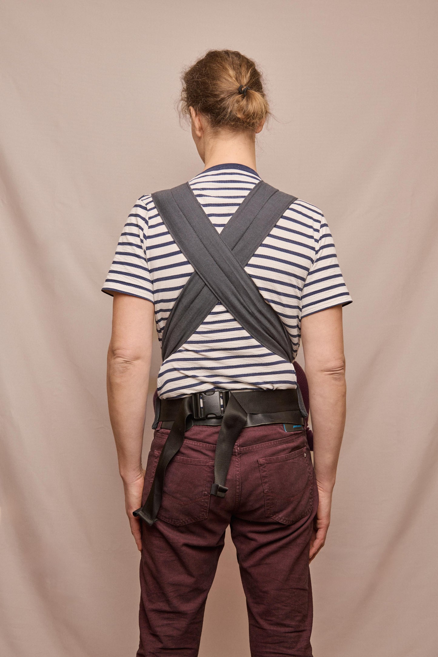 Half Buckle Baby Carrier Nebia