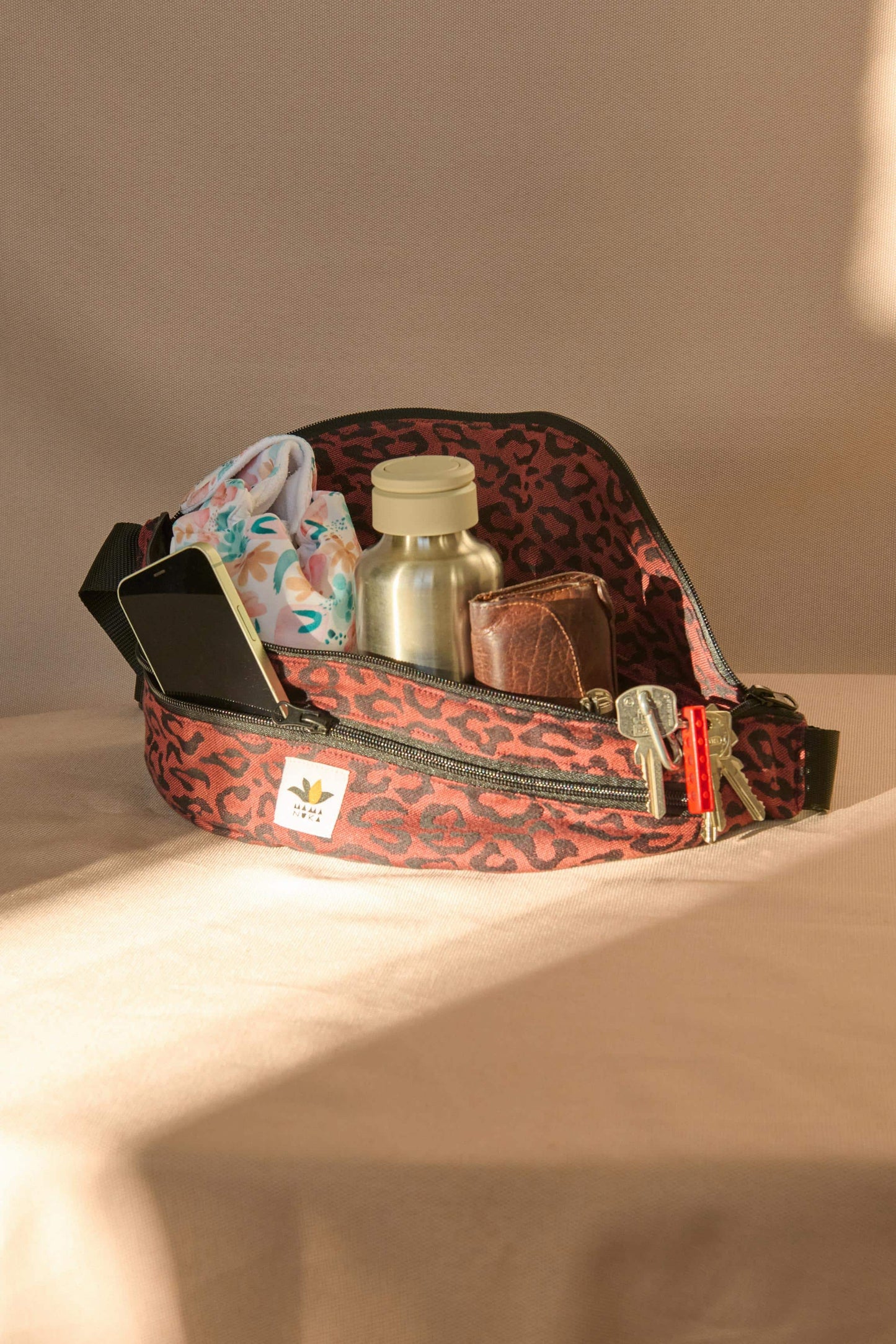 Crossbody Bag - Bauchtasche Forest