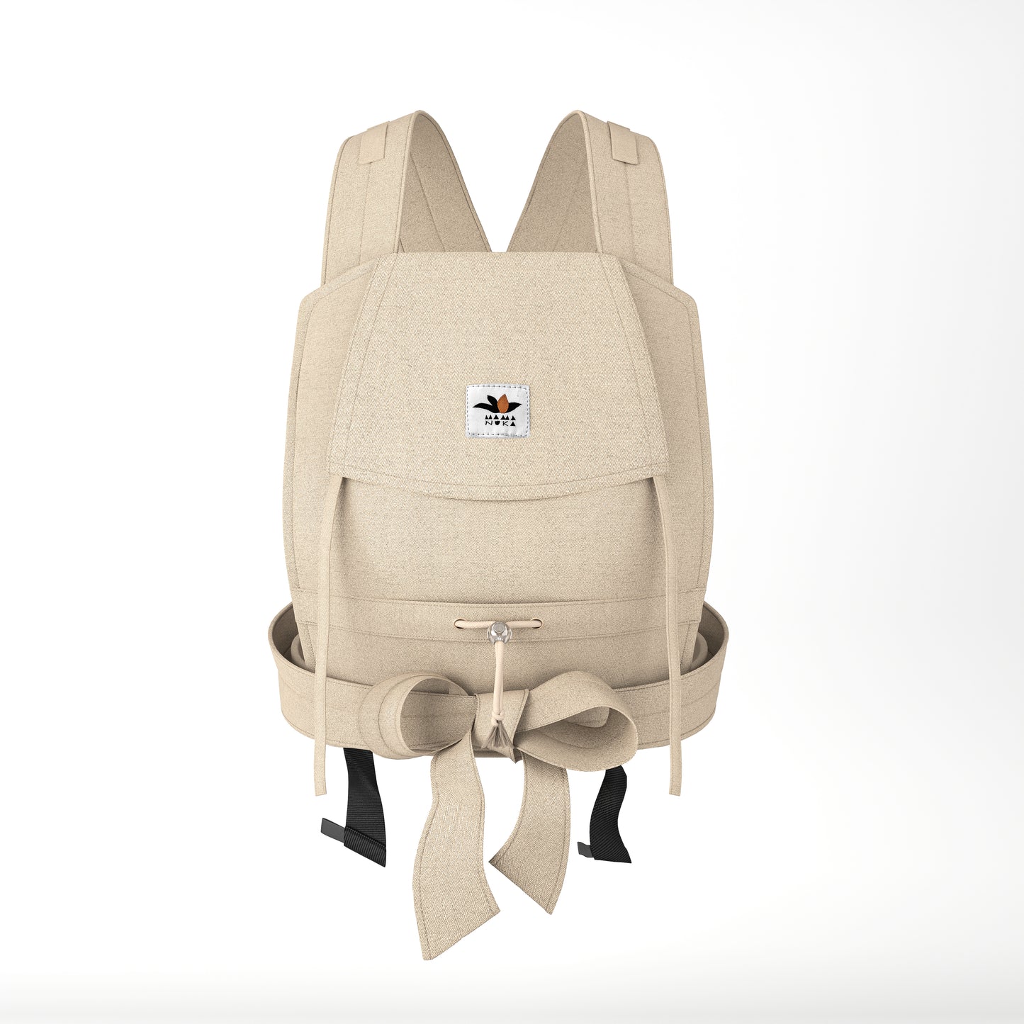 Babytrage Half Buckle Boho – Mama Nuka