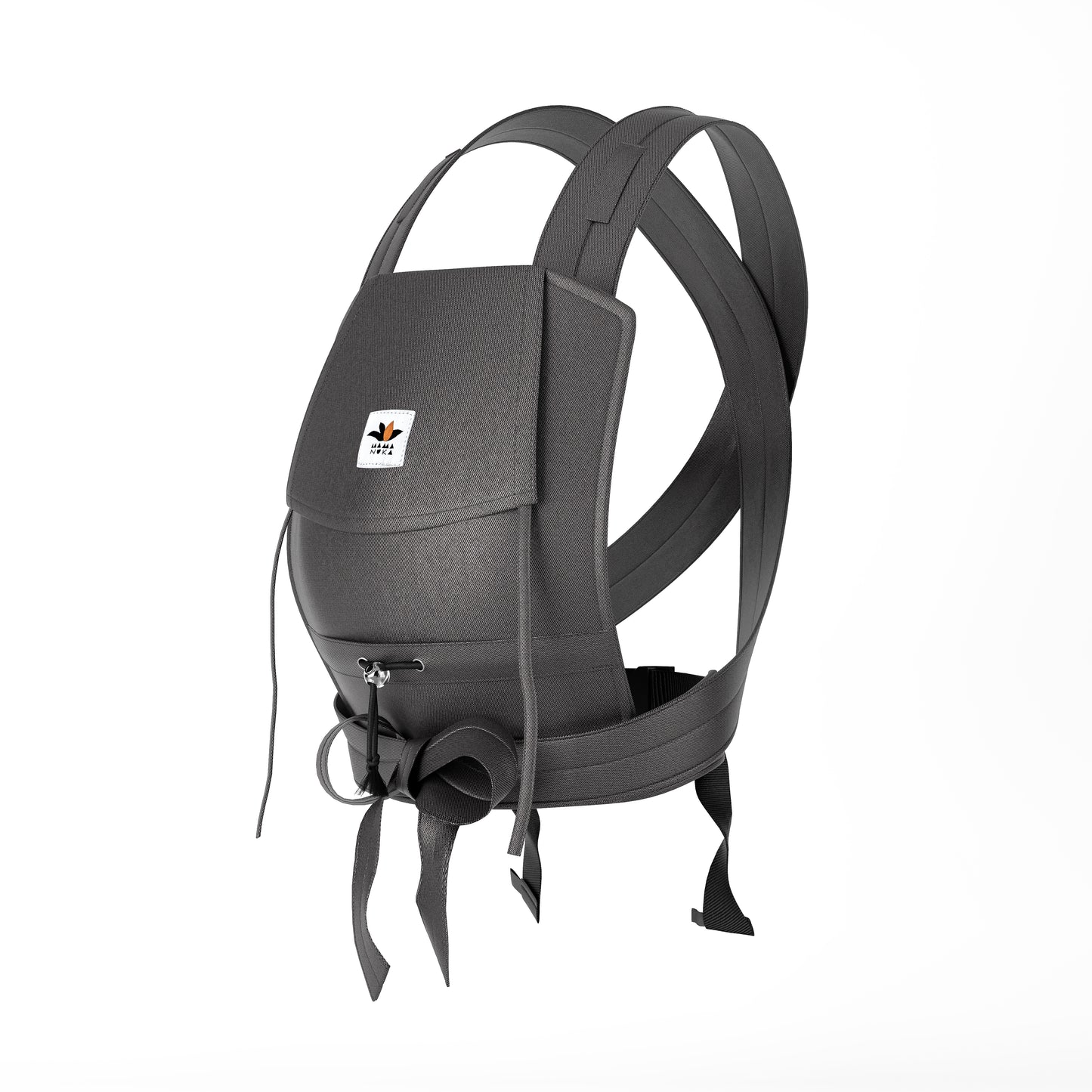 Half Buckle Baby Carrier Nebia