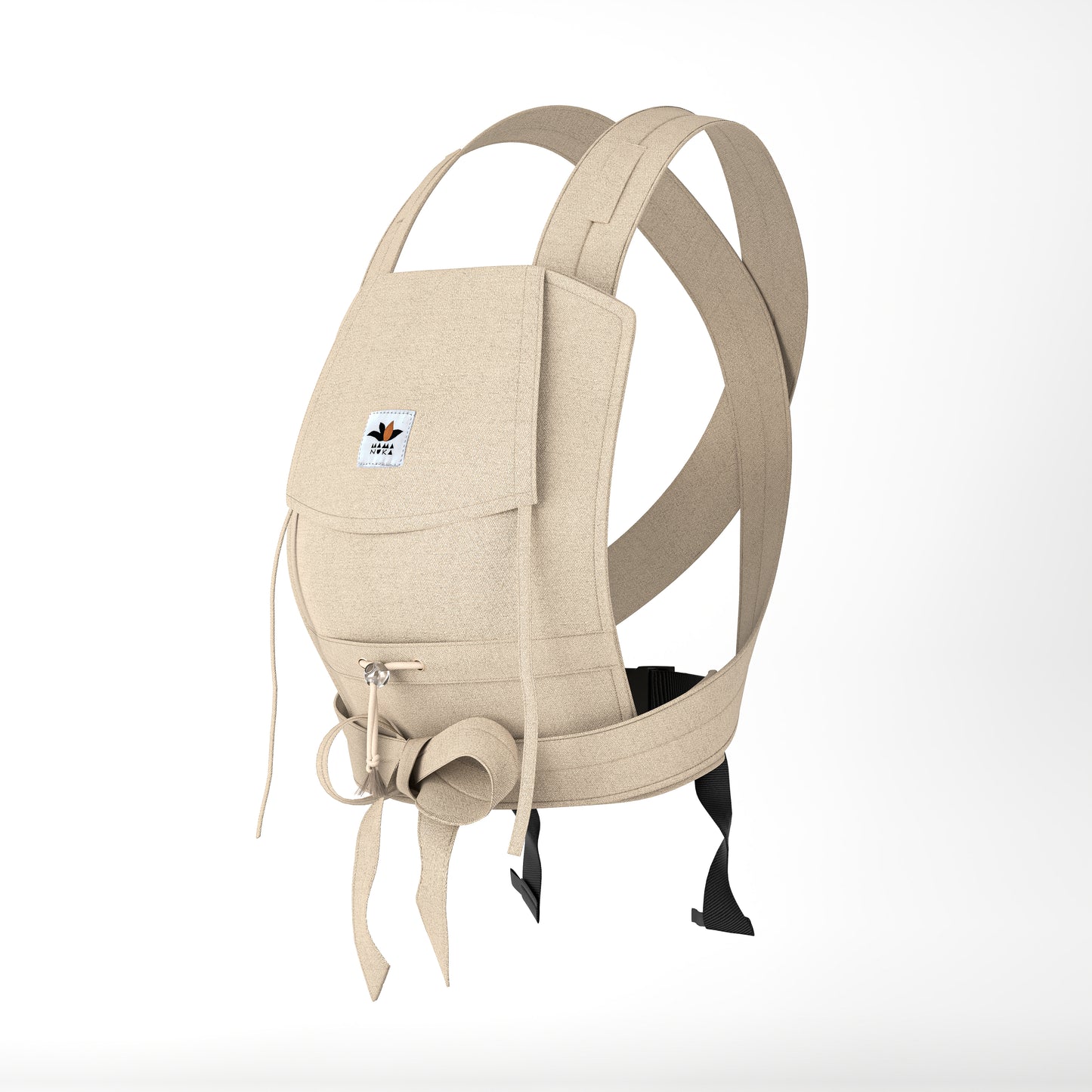 Babytrage Half Buckle Boho – Mama Nuka