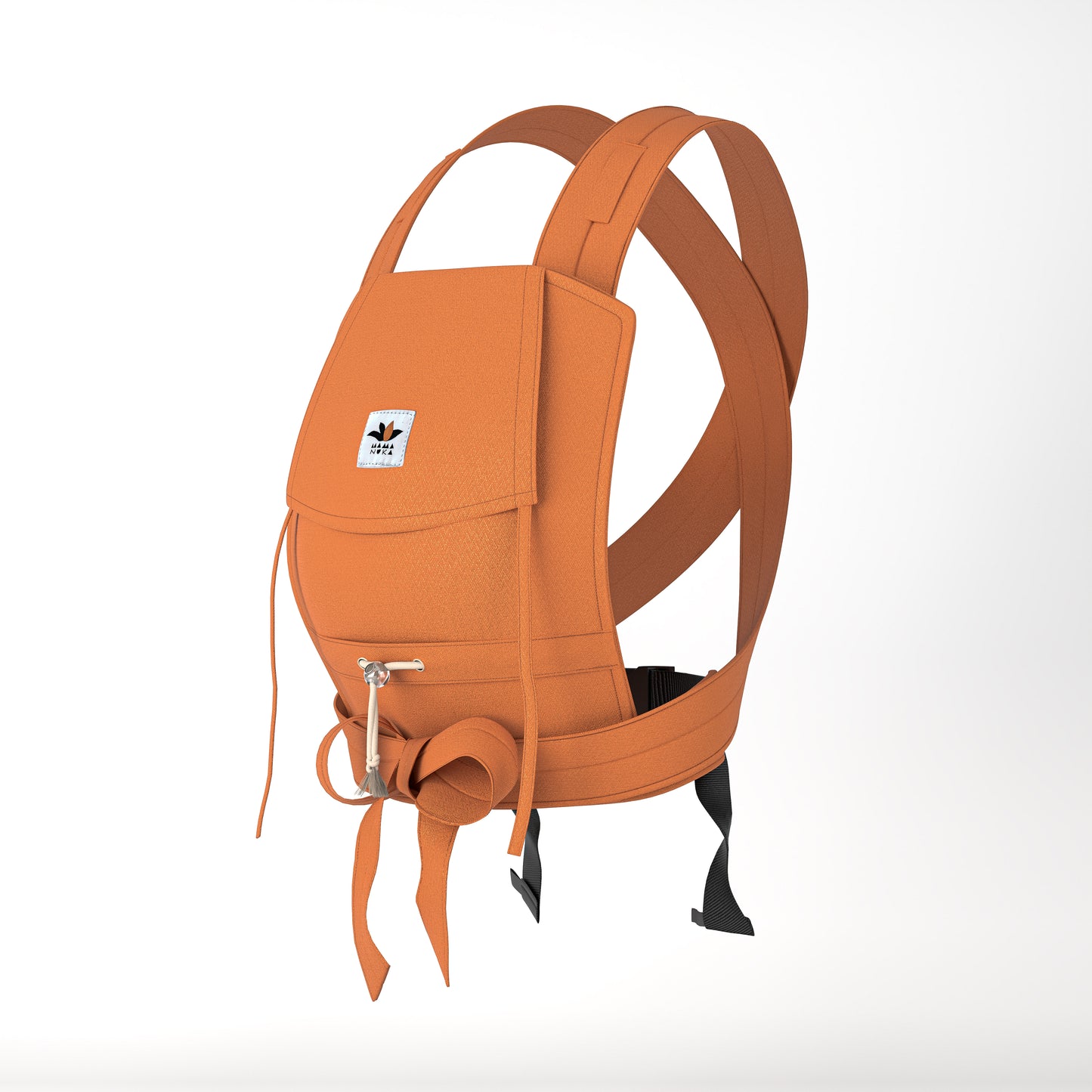 Baby carrier Half Buckle Karma – Mama Nuka