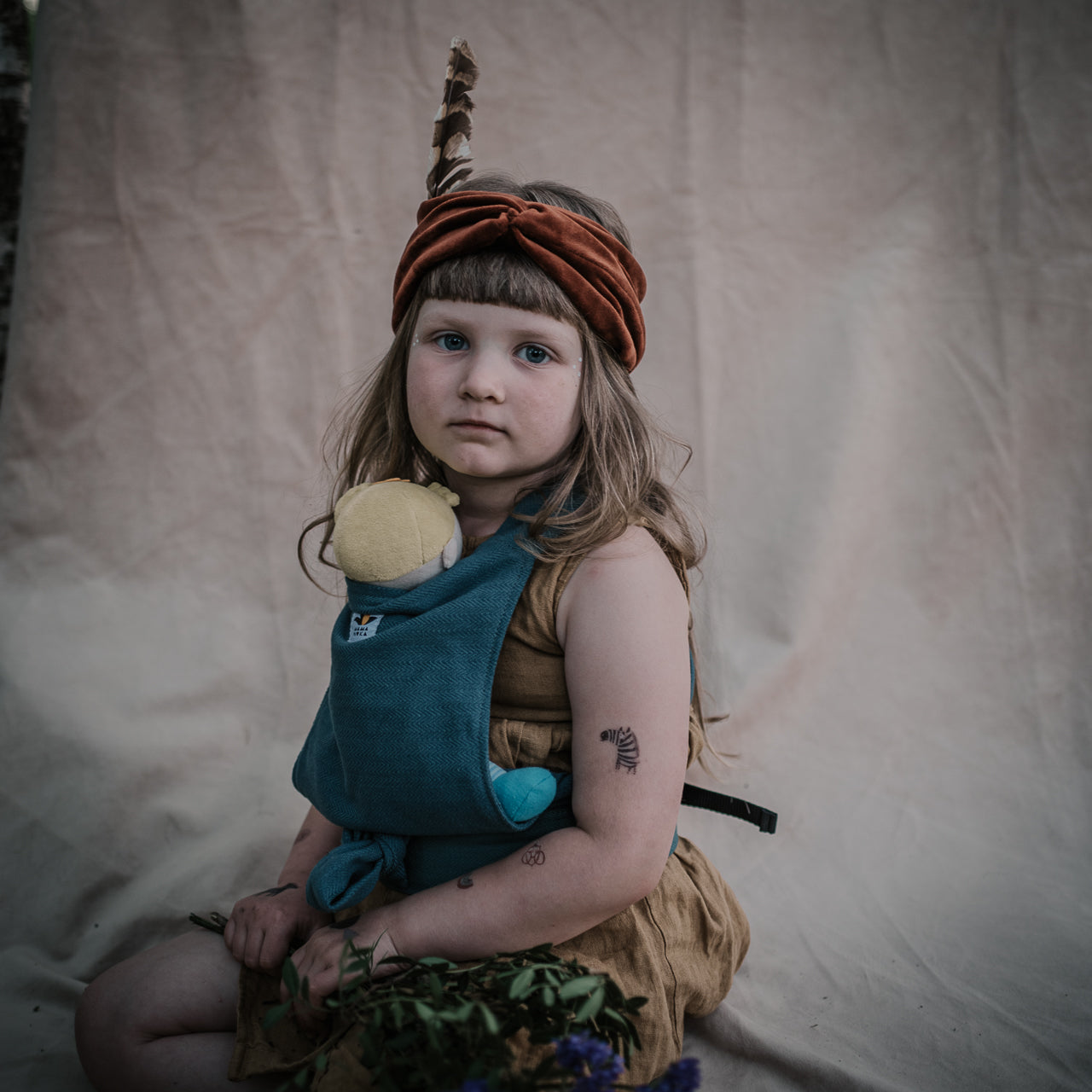 Doll Carrier Undine