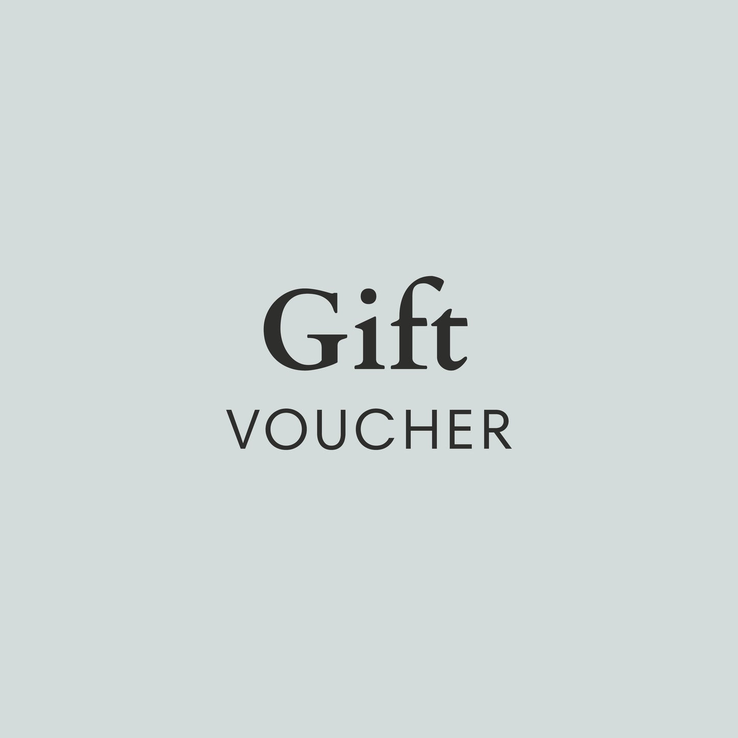Chèque cadeau Mama Nuka