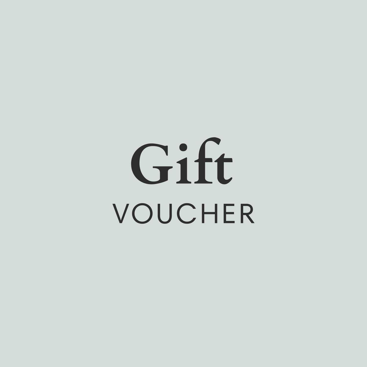Chèque cadeau Mama Nuka