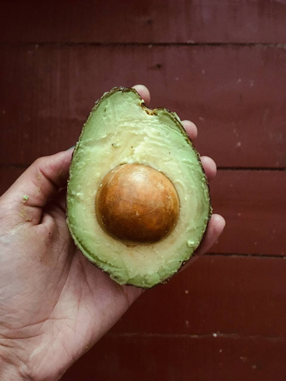 DIY - Avocado Dye