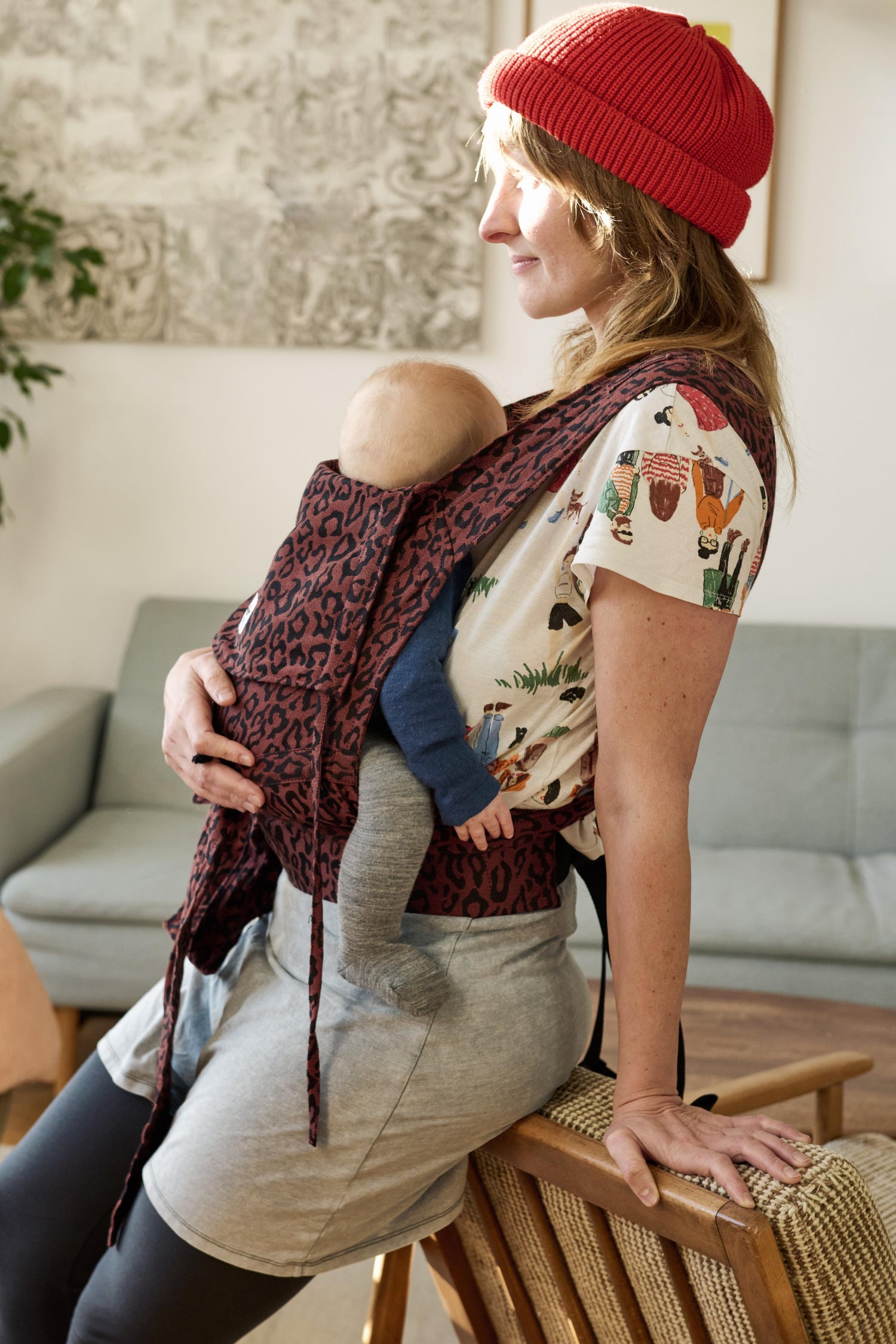 Half Buckle Babytragen: Ergonomische Tests, Tipps & Modelle