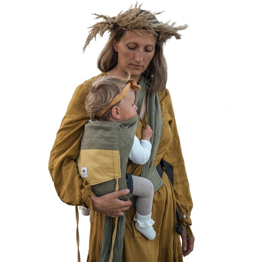 Half Buckle Babytrage Lilith